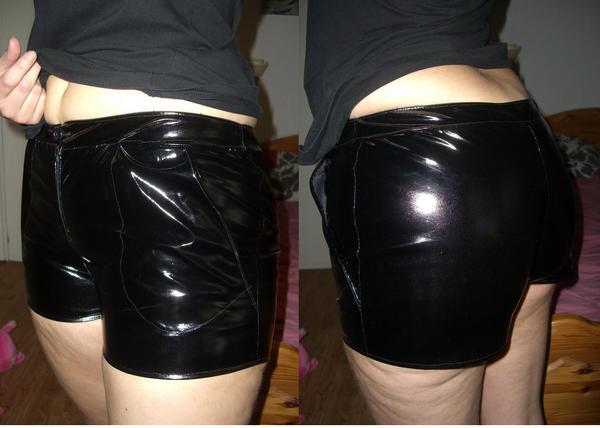 Lack shorts