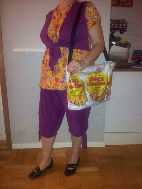 cheez doodles