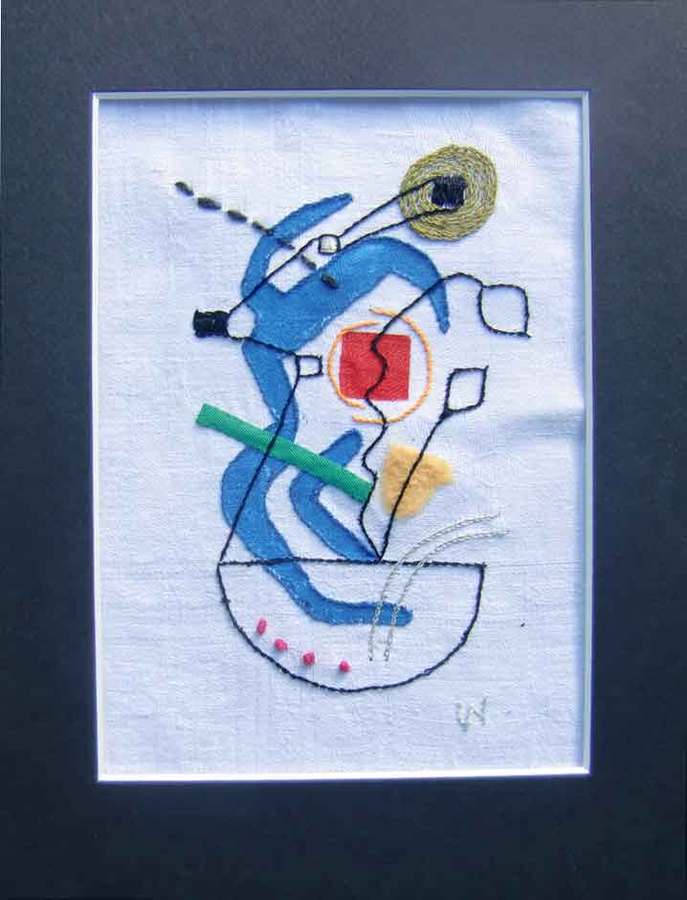 Lenas Kandinsky Variation