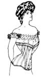 Edwardian Corset