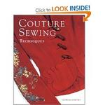 Couture Sewing Techniques by Claire B. Shaeffer