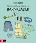 Mönster och konstruktion för Barnkläder