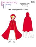 18th century Women's Cloak